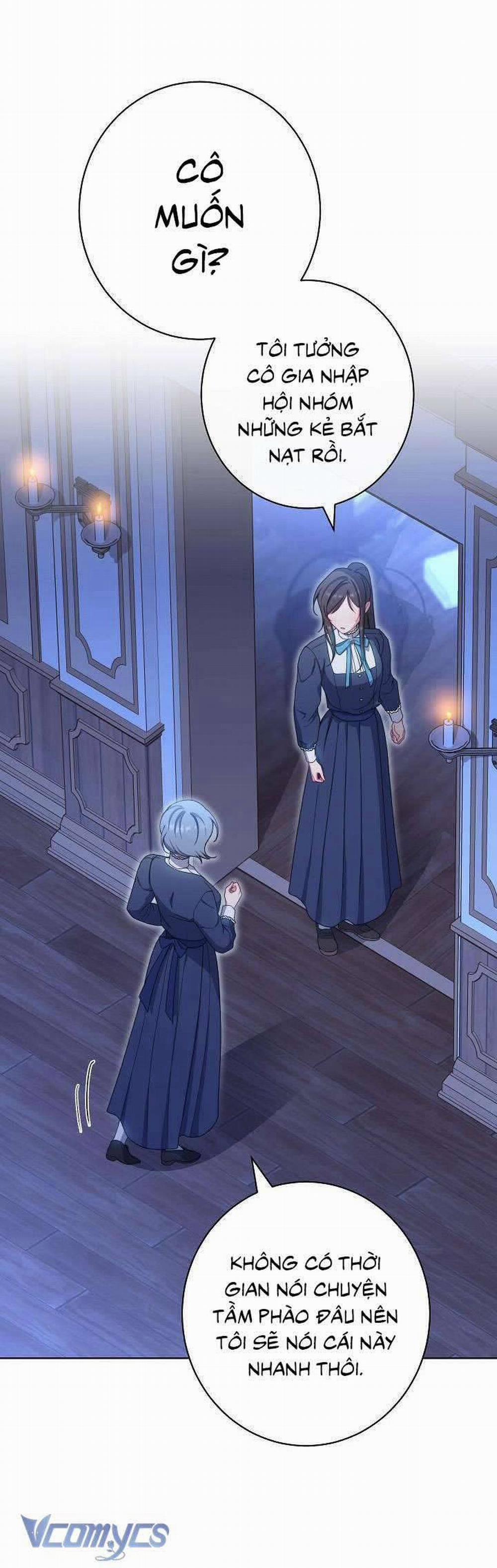 Hầu Gái Độc Quyền Của Hoàng Hậu Phản Diện 22 trang 57