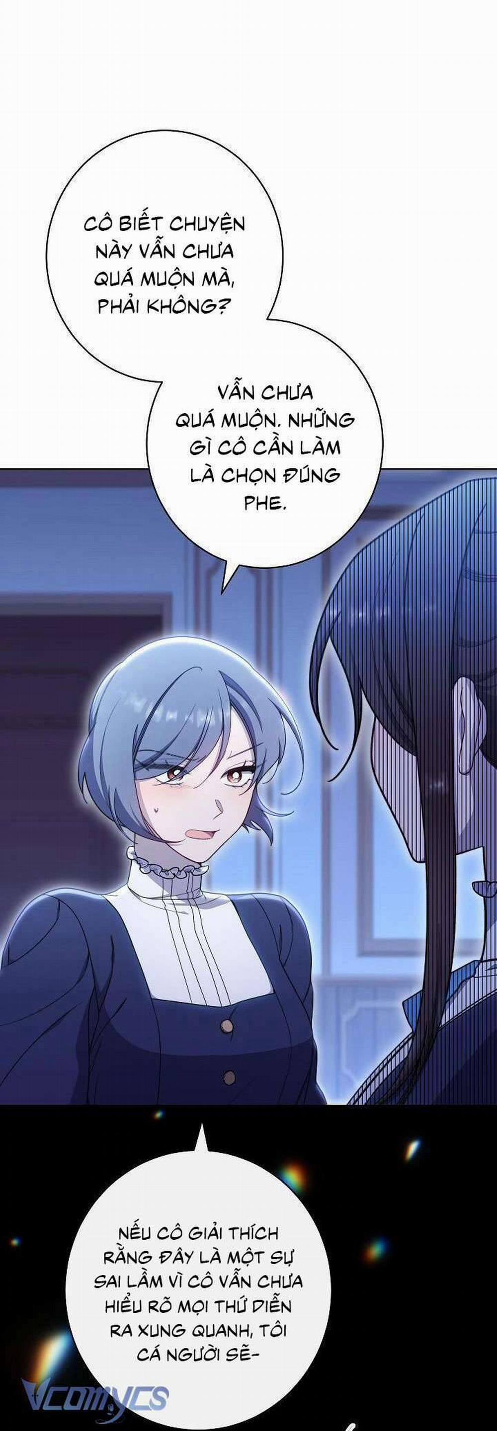 Hầu Gái Độc Quyền Của Hoàng Hậu Phản Diện 22 trang 58