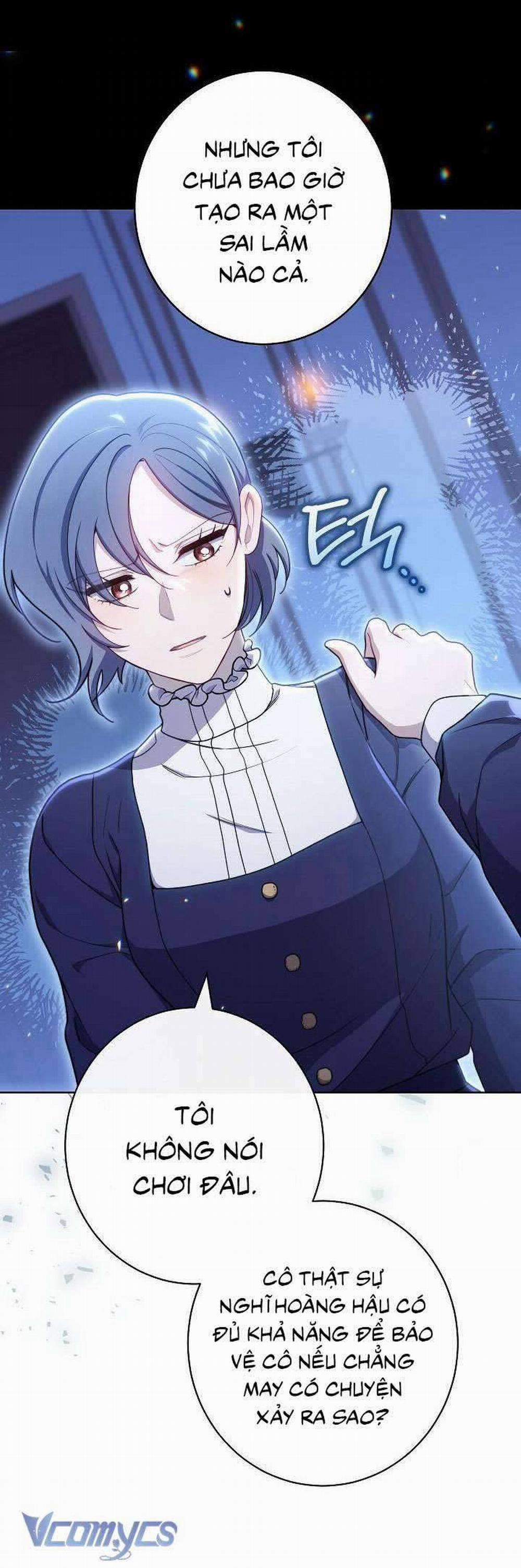 Hầu Gái Độc Quyền Của Hoàng Hậu Phản Diện 22 trang 60