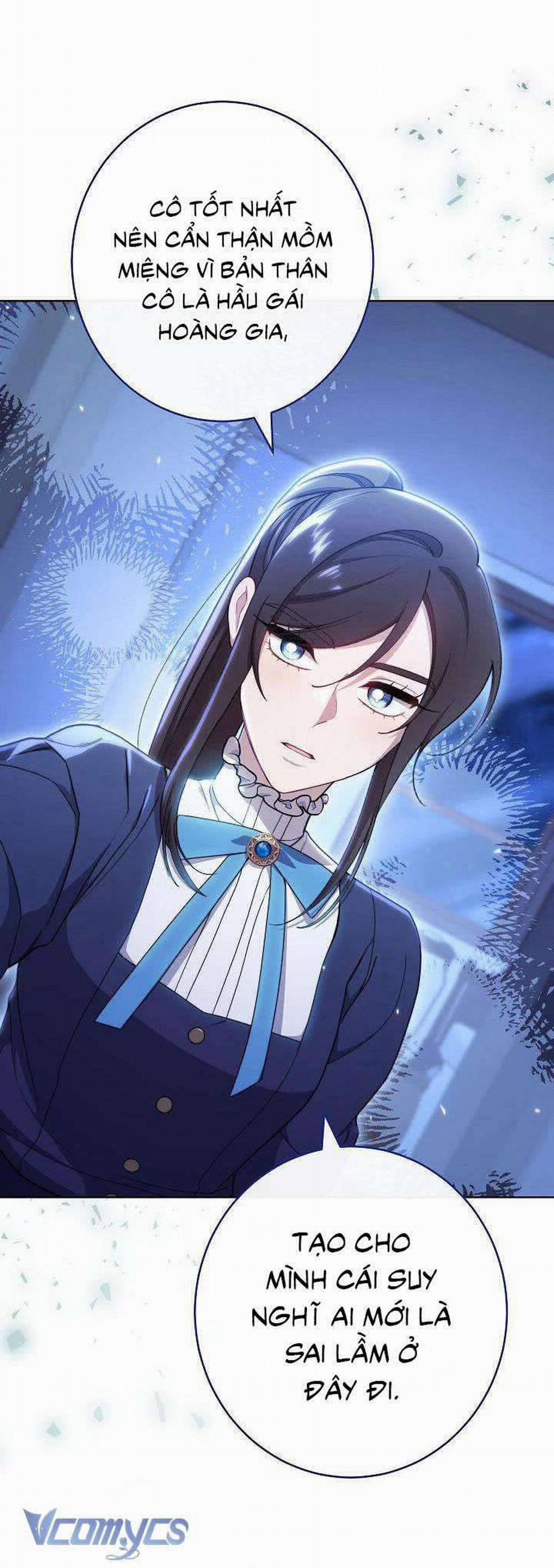 Hầu Gái Độc Quyền Của Hoàng Hậu Phản Diện 22 trang 61