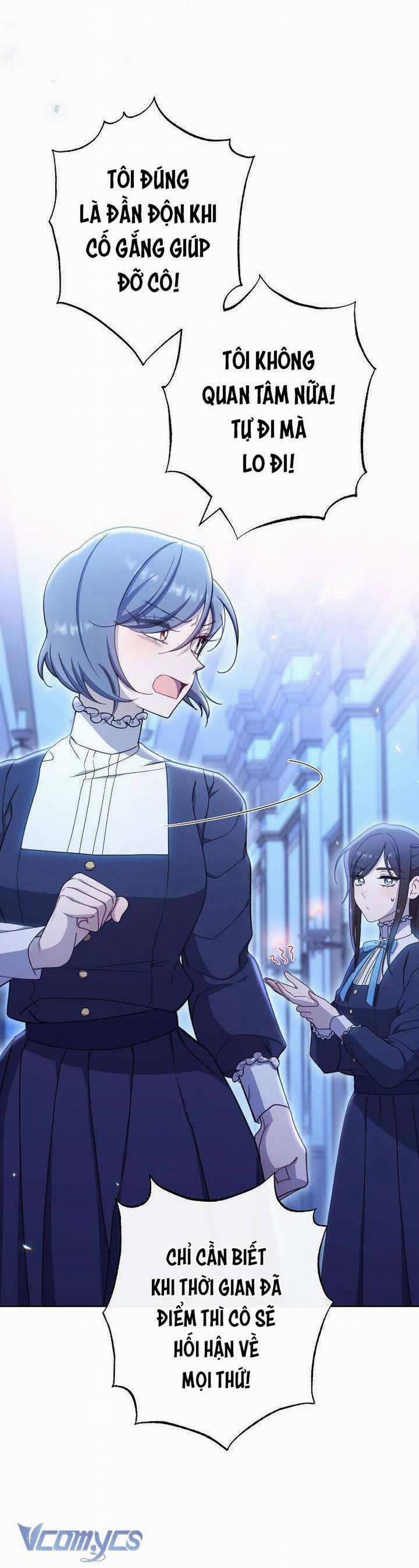 Hầu Gái Độc Quyền Của Hoàng Hậu Phản Diện 22 trang 63