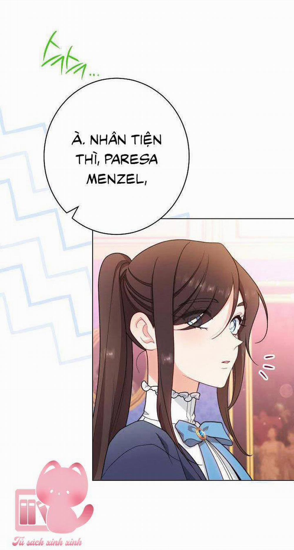 Hầu Gái Độc Quyền Của Hoàng Hậu Phản Diện 23 trang 15