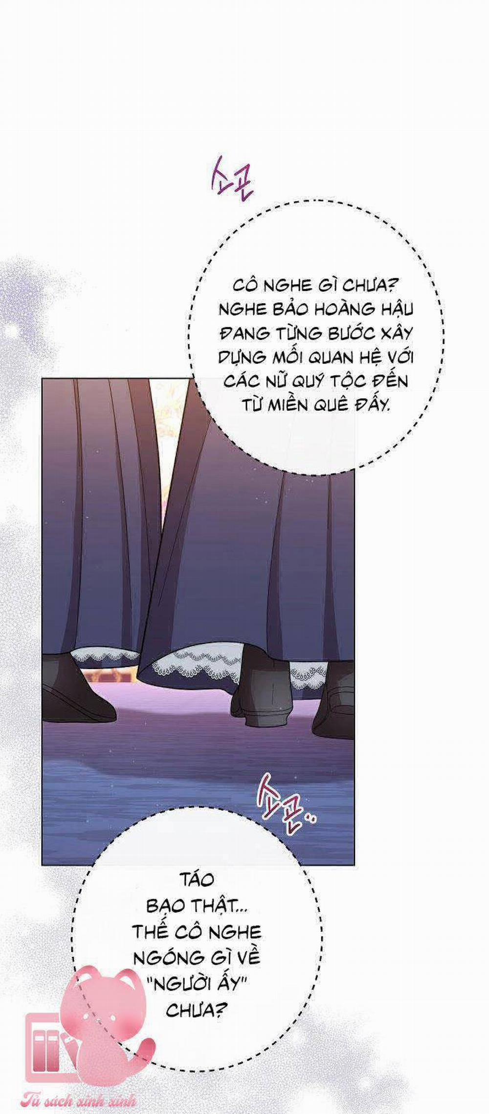 Hầu Gái Độc Quyền Của Hoàng Hậu Phản Diện 23 trang 20