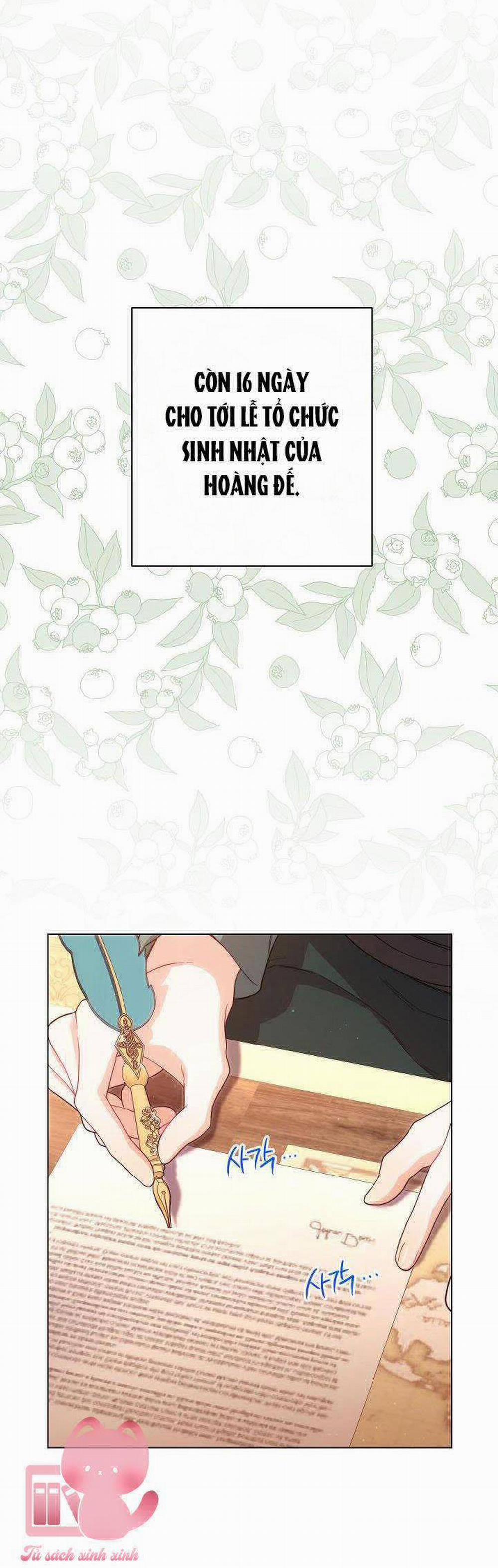 Hầu Gái Độc Quyền Của Hoàng Hậu Phản Diện 23 trang 24