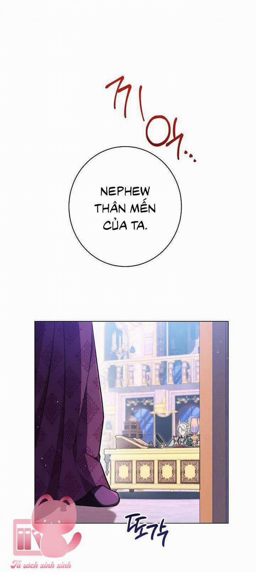 Hầu Gái Độc Quyền Của Hoàng Hậu Phản Diện 23 trang 25