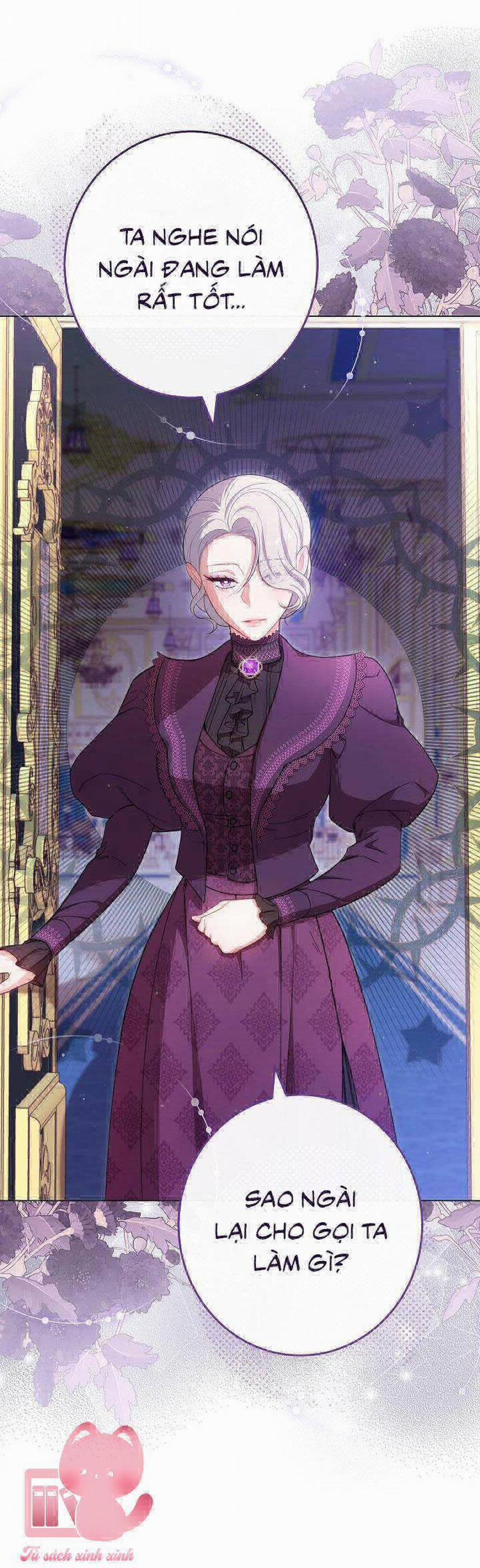 Hầu Gái Độc Quyền Của Hoàng Hậu Phản Diện 23 trang 26