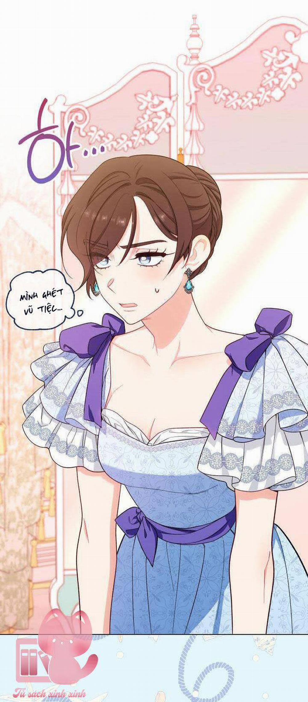 Hầu Gái Độc Quyền Của Hoàng Hậu Phản Diện 23 trang 34