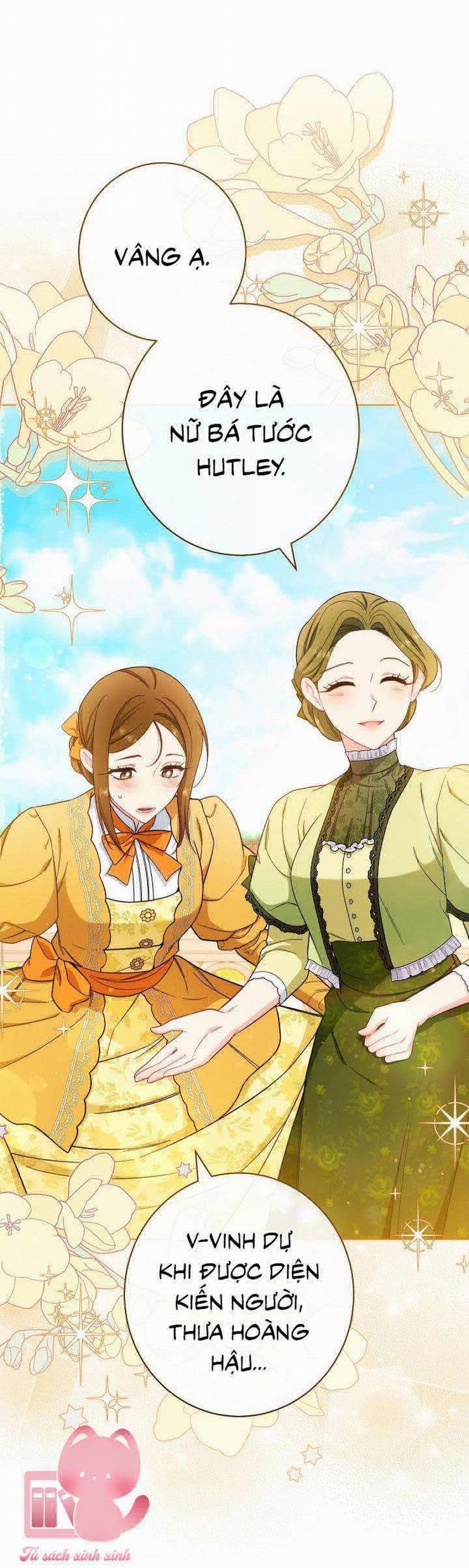 Hầu Gái Độc Quyền Của Hoàng Hậu Phản Diện 23 trang 4