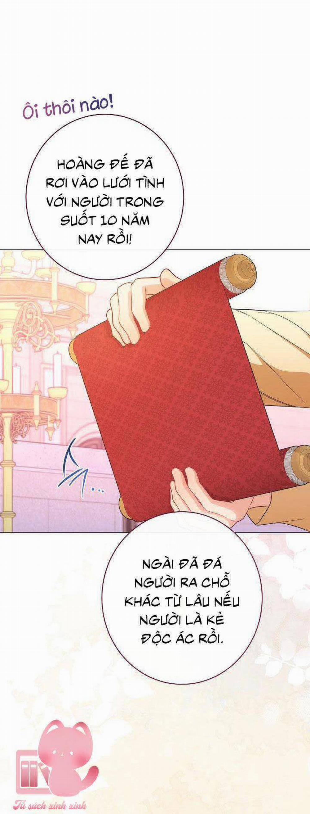 Hầu Gái Độc Quyền Của Hoàng Hậu Phản Diện 23 trang 47