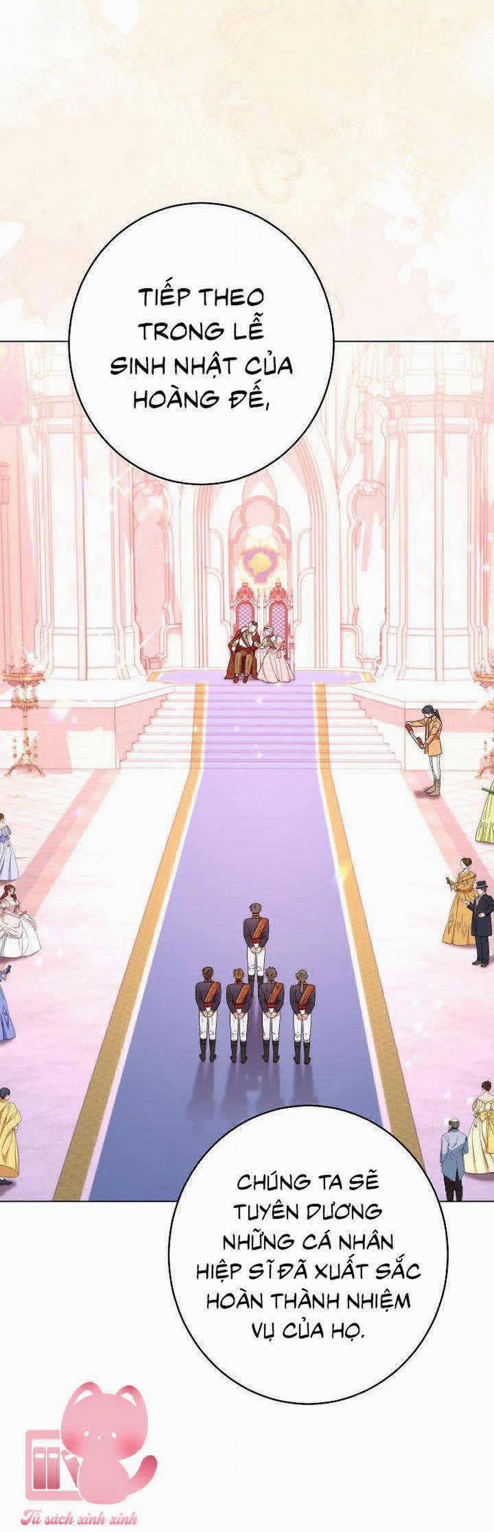 Hầu Gái Độc Quyền Của Hoàng Hậu Phản Diện 23 trang 48