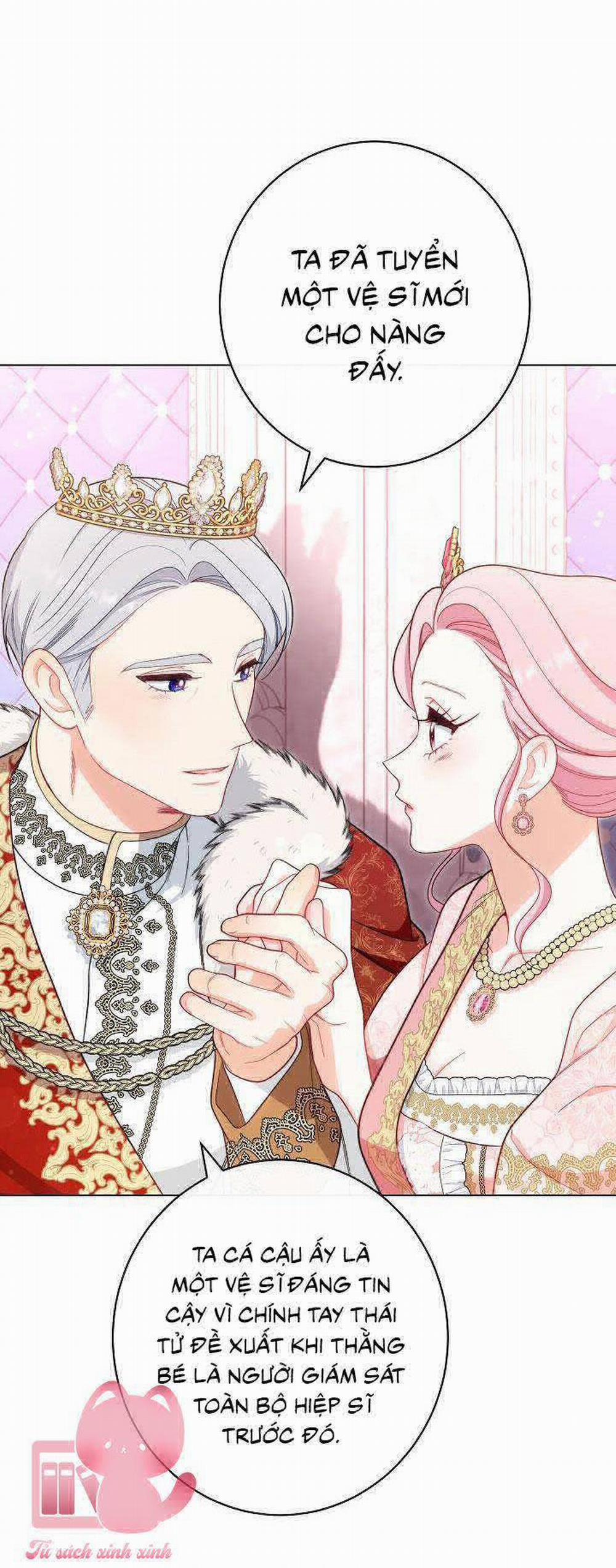 Hầu Gái Độc Quyền Của Hoàng Hậu Phản Diện 23 trang 49