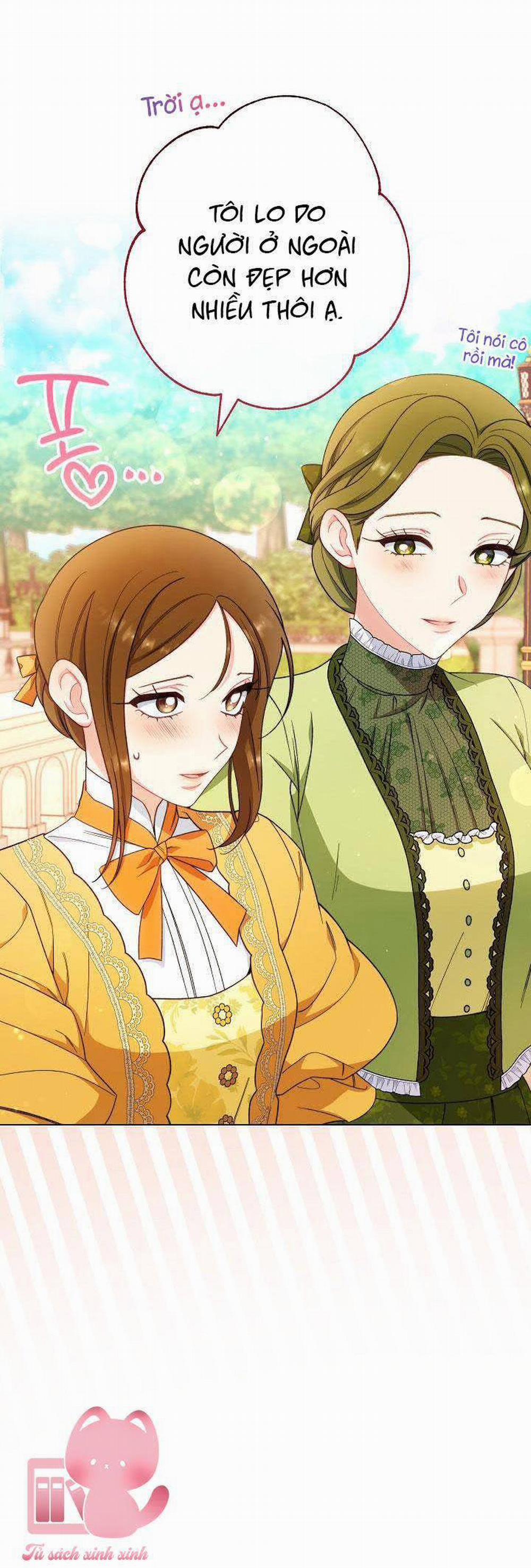 Hầu Gái Độc Quyền Của Hoàng Hậu Phản Diện 23 trang 6