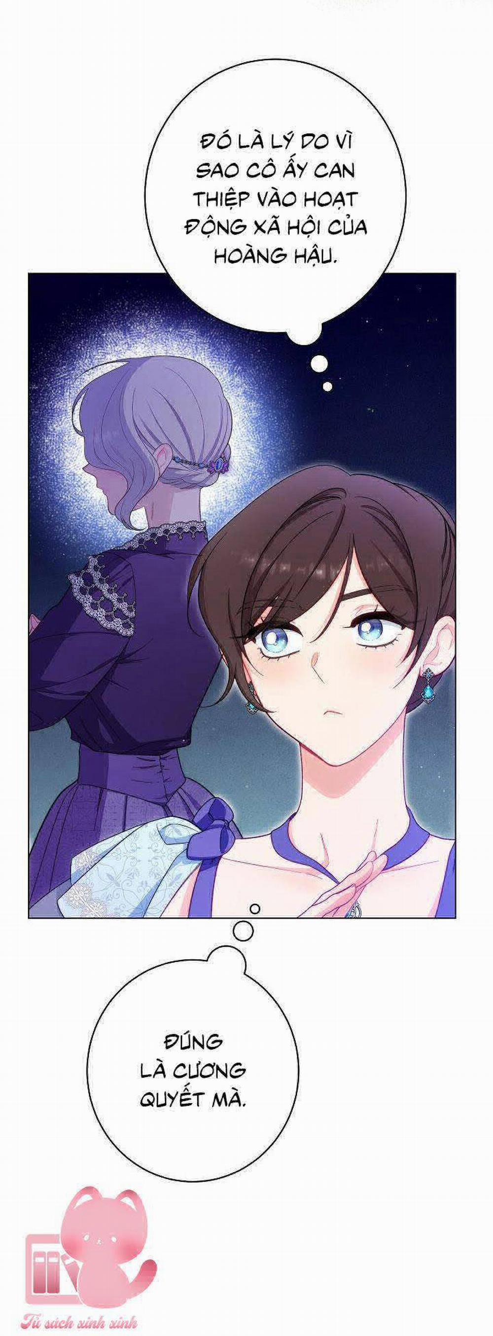 Hầu Gái Độc Quyền Của Hoàng Hậu Phản Diện 23 trang 64