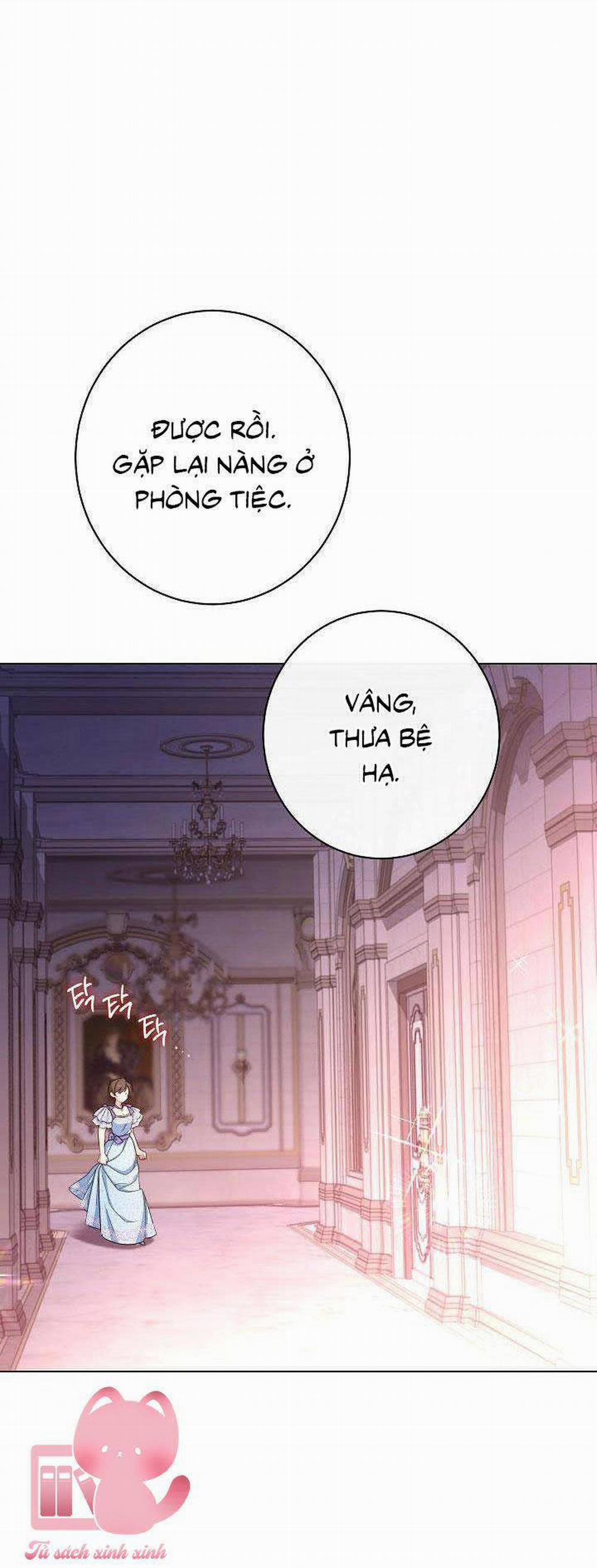 Hầu Gái Độc Quyền Của Hoàng Hậu Phản Diện 23 trang 66