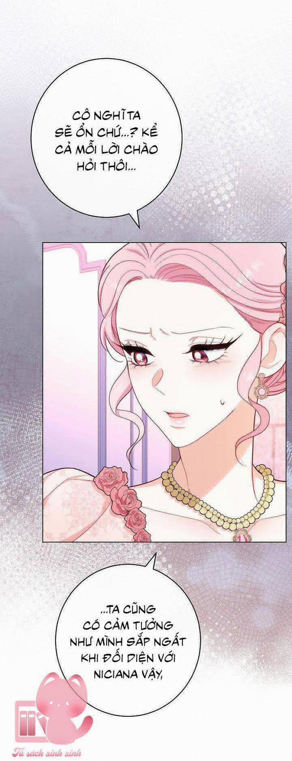 Hầu Gái Độc Quyền Của Hoàng Hậu Phản Diện 23 trang 68