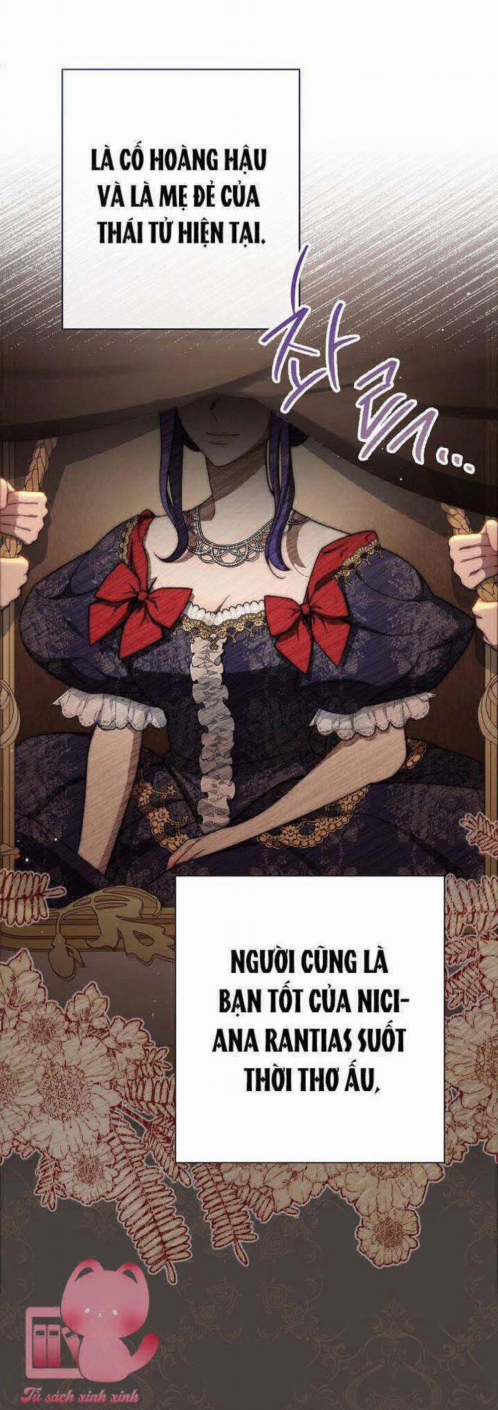 Hầu Gái Độc Quyền Của Hoàng Hậu Phản Diện 24 trang 21