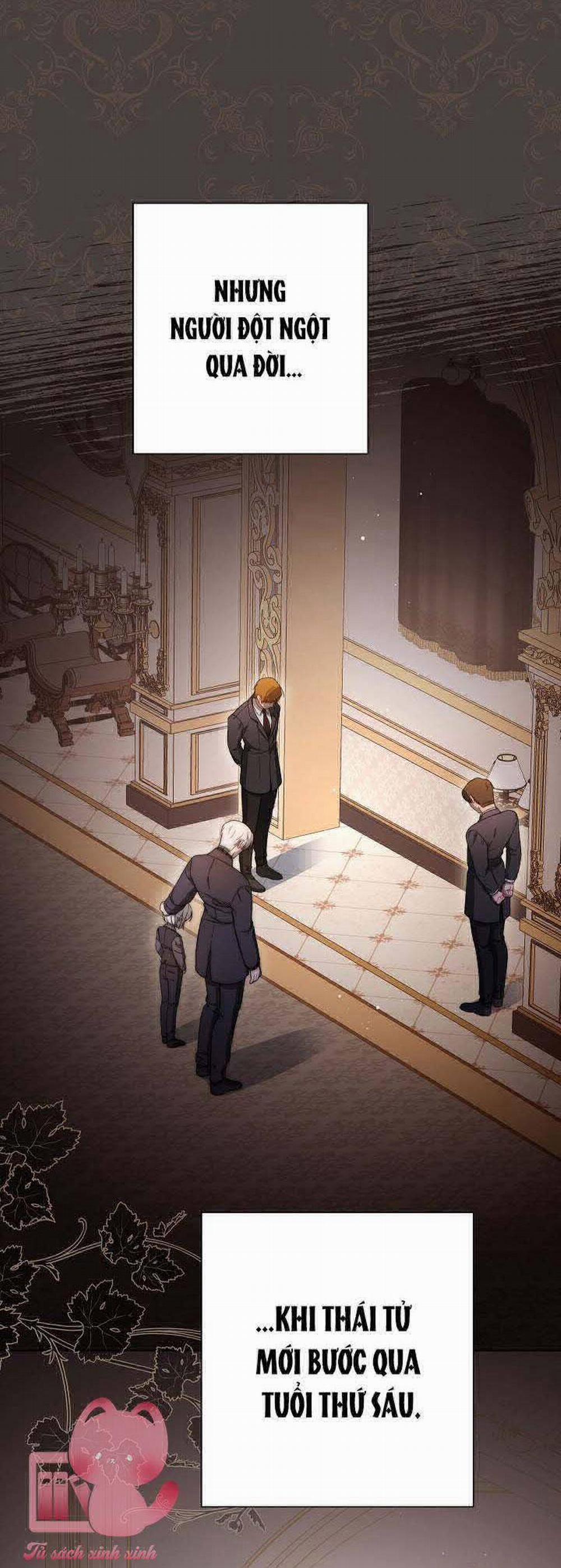 Hầu Gái Độc Quyền Của Hoàng Hậu Phản Diện 24 trang 22