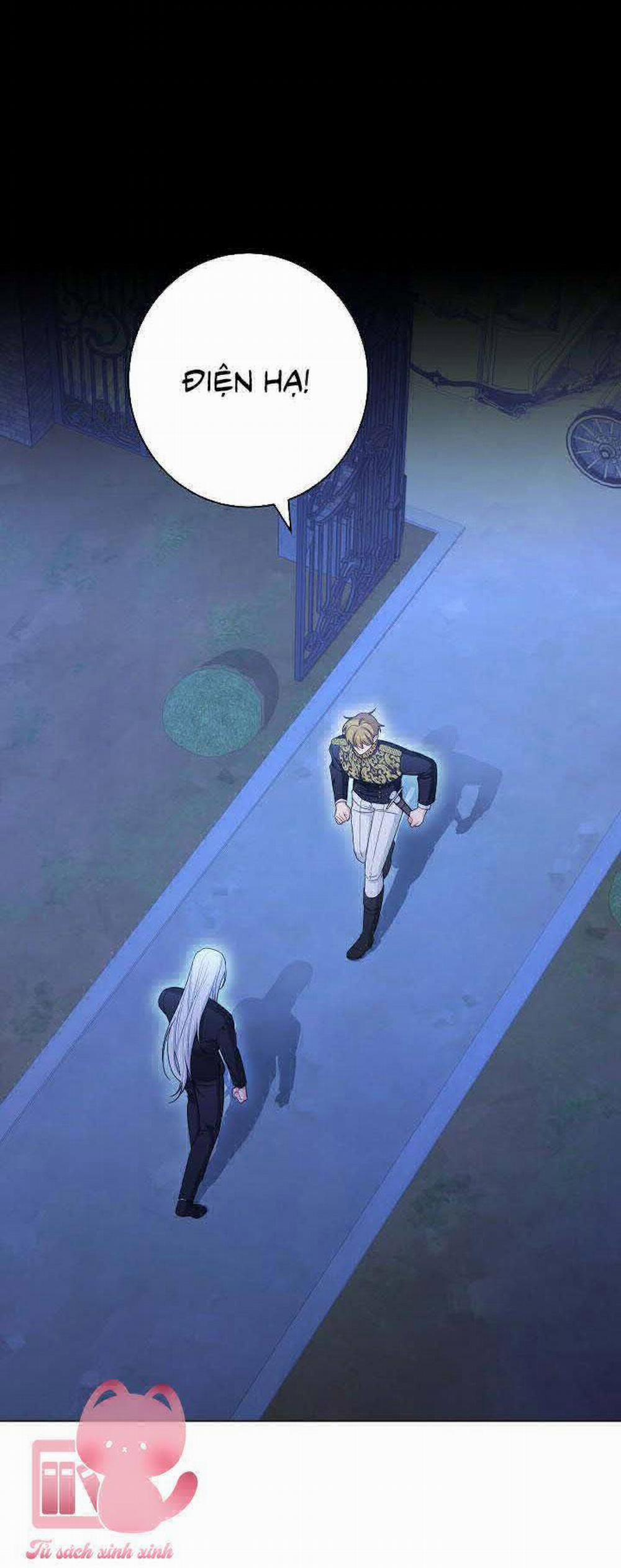 Hầu Gái Độc Quyền Của Hoàng Hậu Phản Diện 24 trang 59