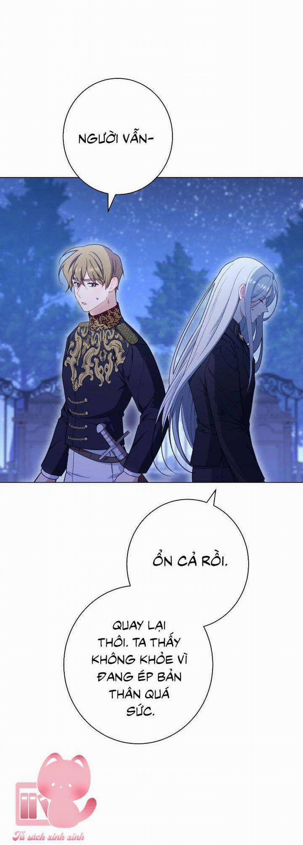 Hầu Gái Độc Quyền Của Hoàng Hậu Phản Diện 24 trang 61