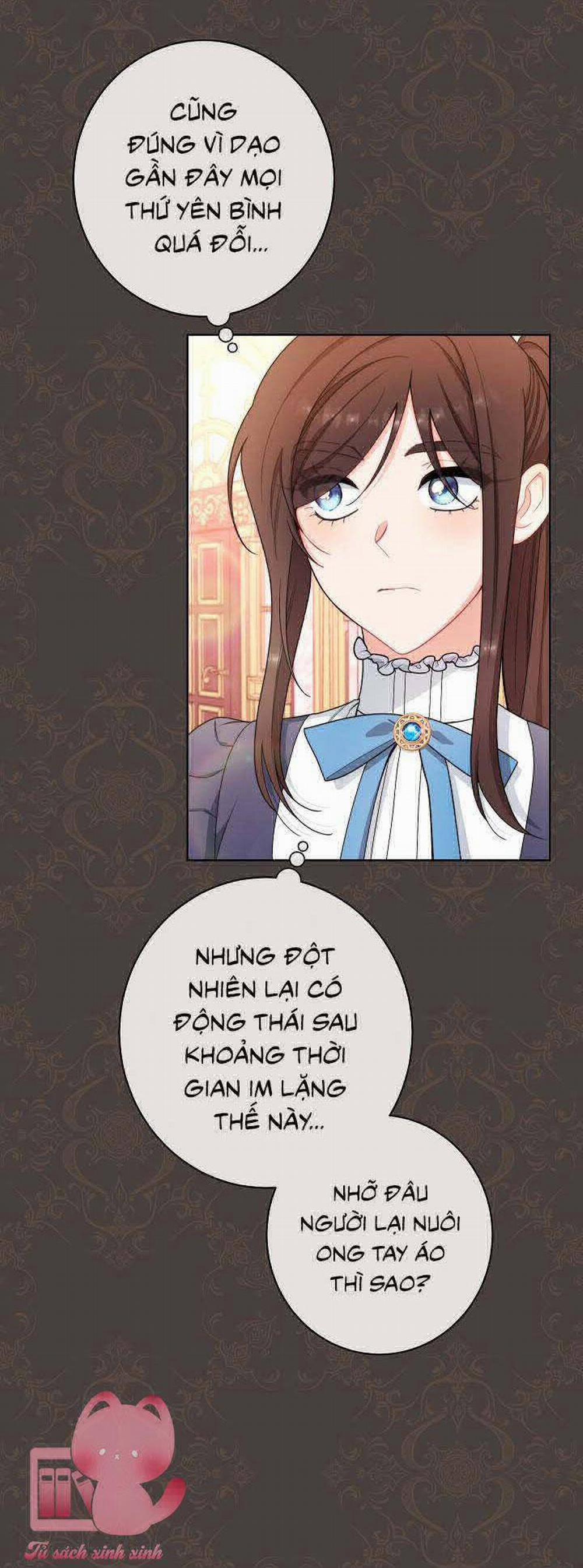 Hầu Gái Độc Quyền Của Hoàng Hậu Phản Diện 25 trang 10