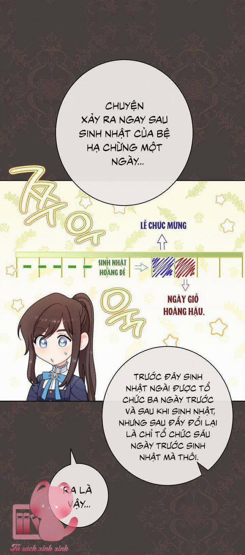 Hầu Gái Độc Quyền Của Hoàng Hậu Phản Diện 25 trang 13