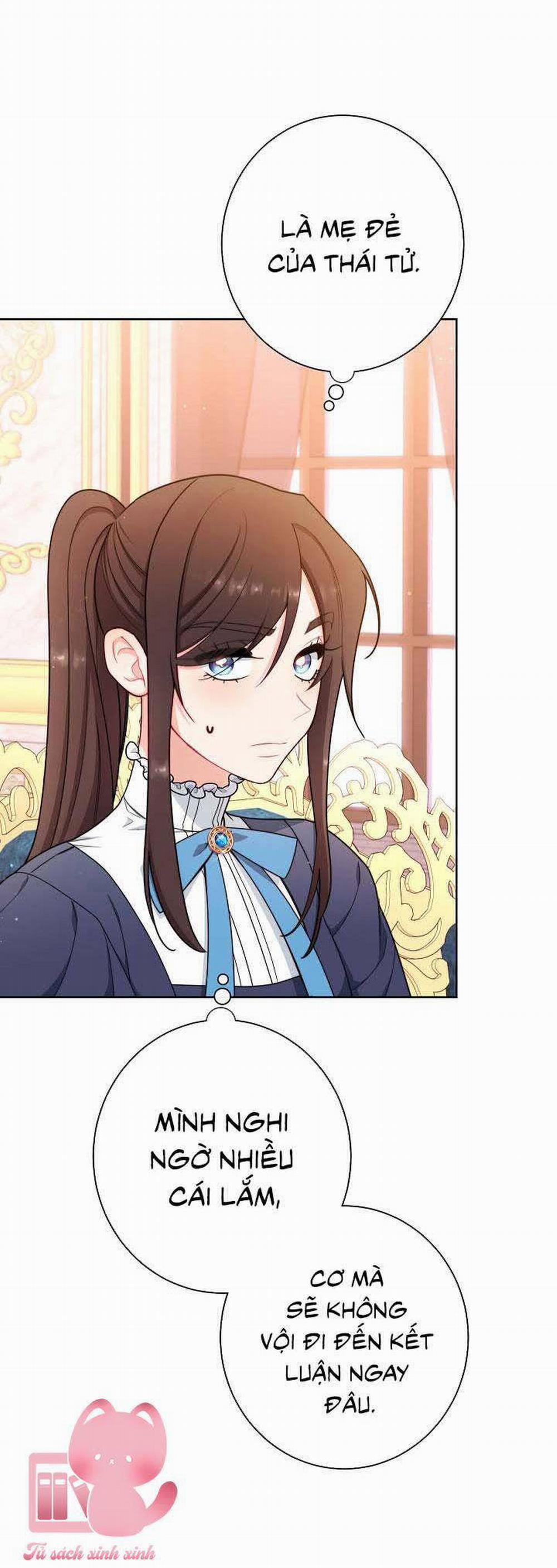 Hầu Gái Độc Quyền Của Hoàng Hậu Phản Diện 25 trang 16