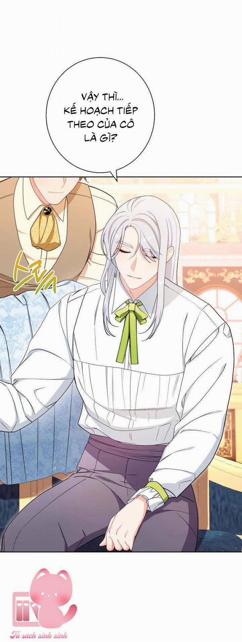 Hầu Gái Độc Quyền Của Hoàng Hậu Phản Diện 25 trang 17