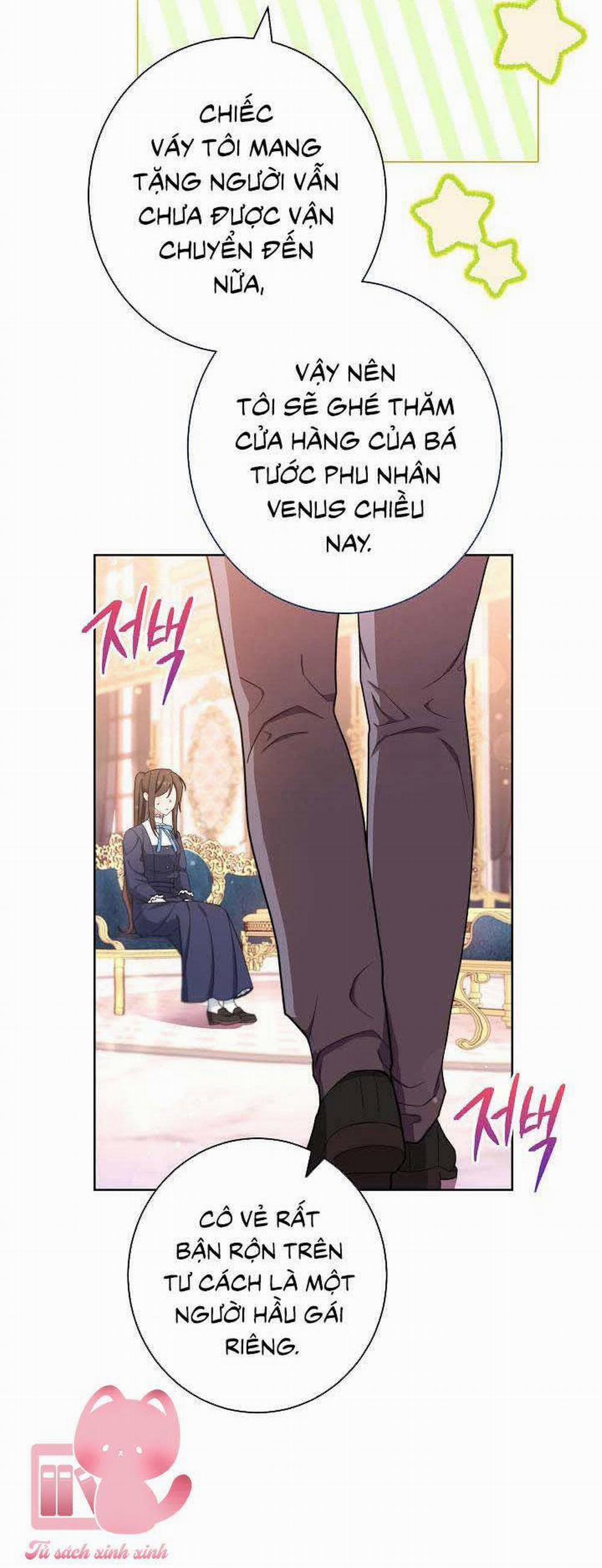 Hầu Gái Độc Quyền Của Hoàng Hậu Phản Diện 25 trang 19