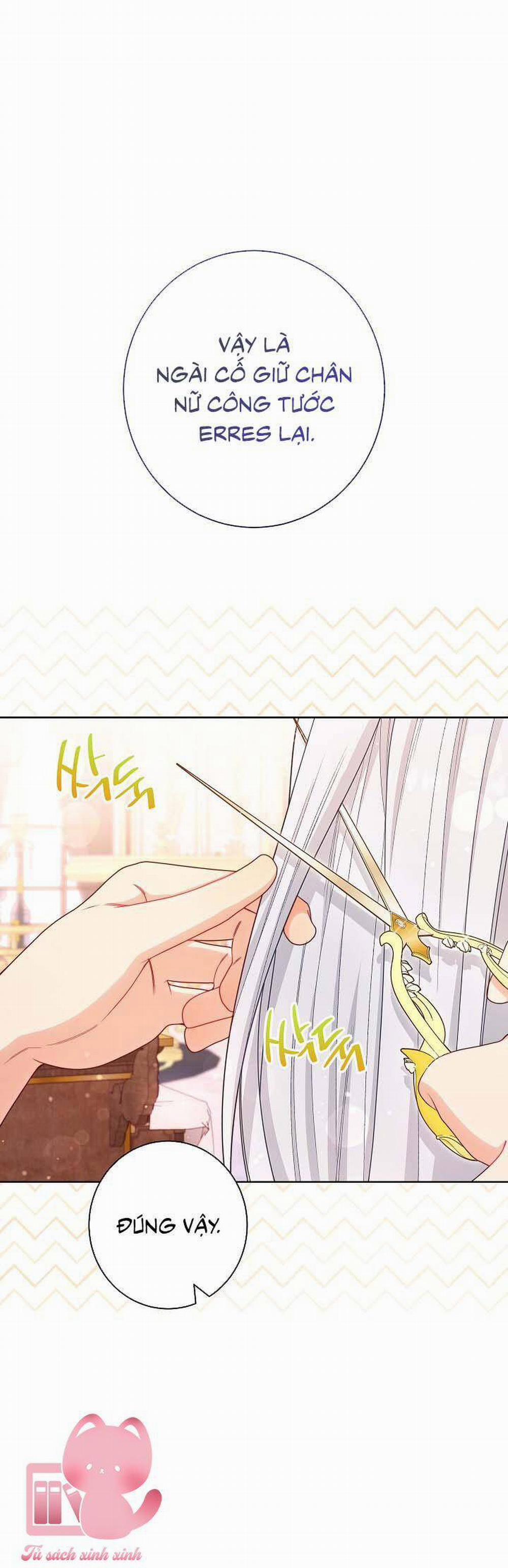 Hầu Gái Độc Quyền Của Hoàng Hậu Phản Diện 25 trang 2