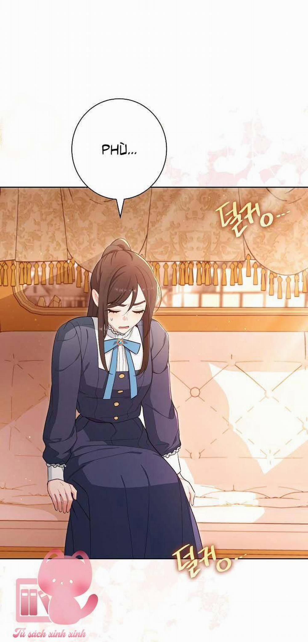 Hầu Gái Độc Quyền Của Hoàng Hậu Phản Diện 25 trang 23