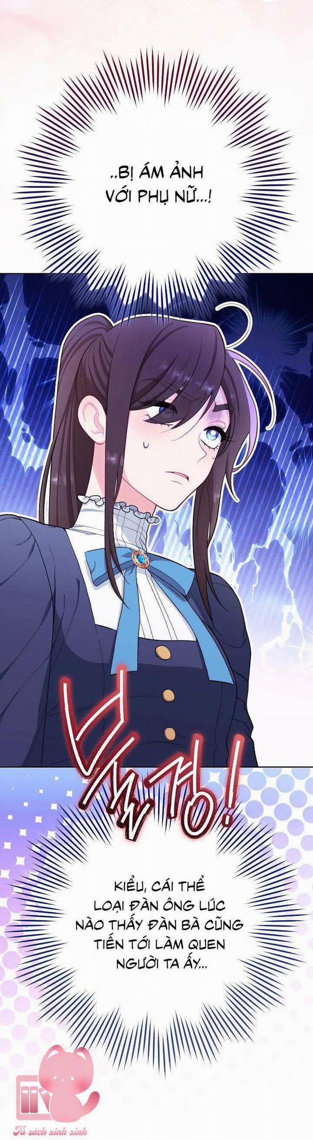 Hầu Gái Độc Quyền Của Hoàng Hậu Phản Diện 25 trang 27