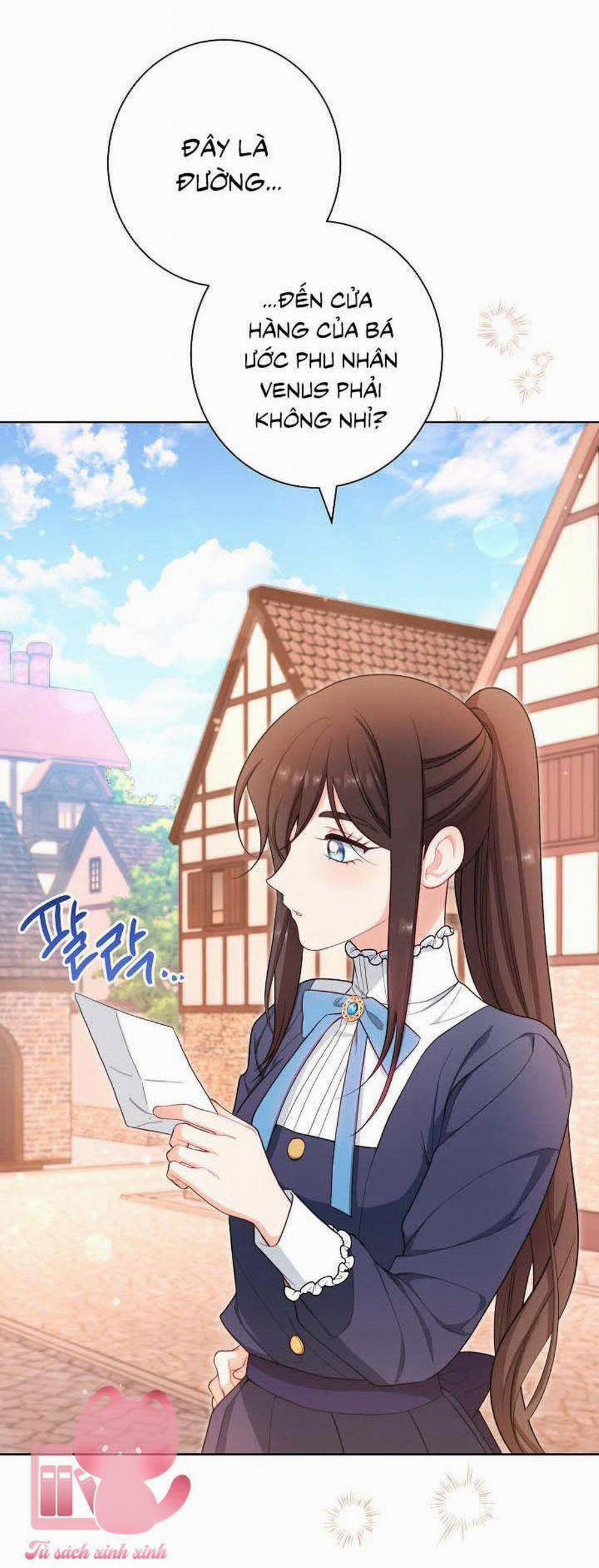 Hầu Gái Độc Quyền Của Hoàng Hậu Phản Diện 25 trang 33