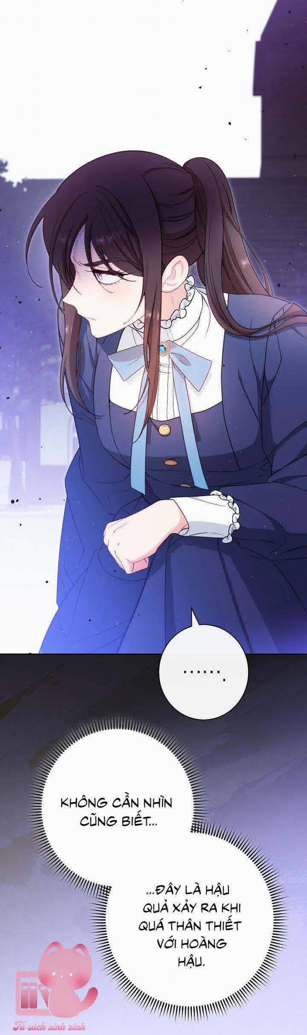 Hầu Gái Độc Quyền Của Hoàng Hậu Phản Diện 25 trang 43