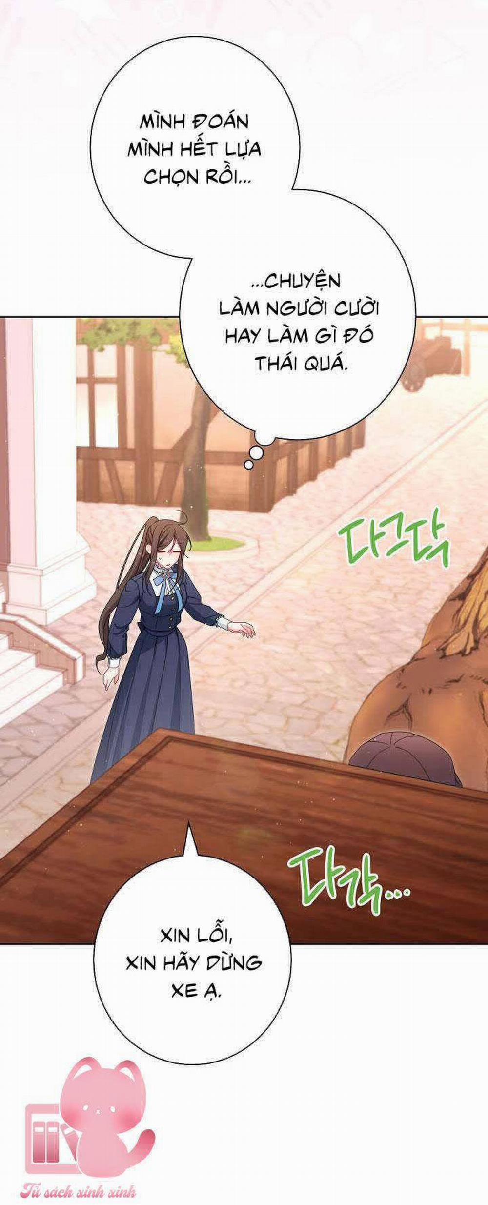 Hầu Gái Độc Quyền Của Hoàng Hậu Phản Diện 25 trang 52