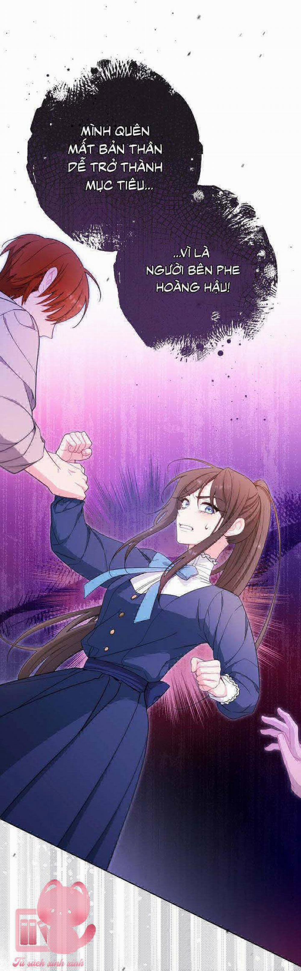 Hầu Gái Độc Quyền Của Hoàng Hậu Phản Diện 25 trang 57