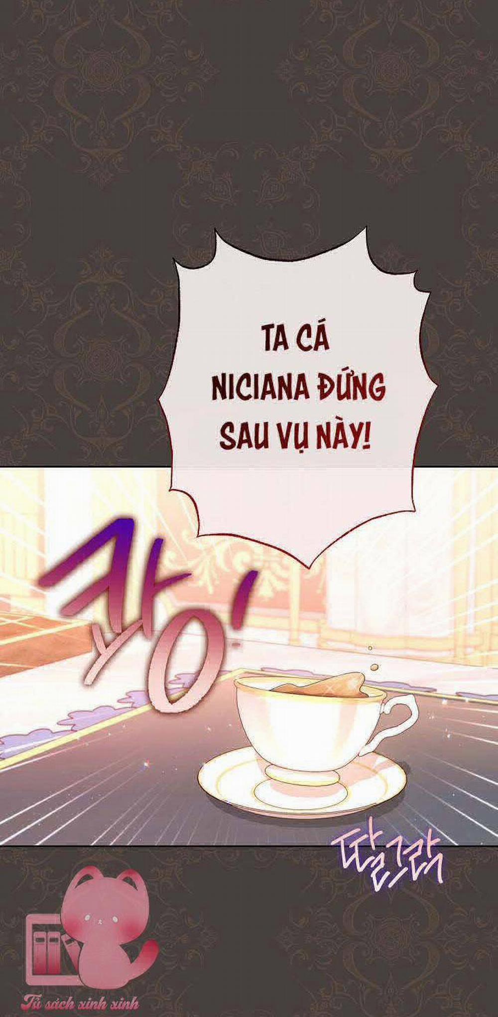 Hầu Gái Độc Quyền Của Hoàng Hậu Phản Diện 25 trang 8