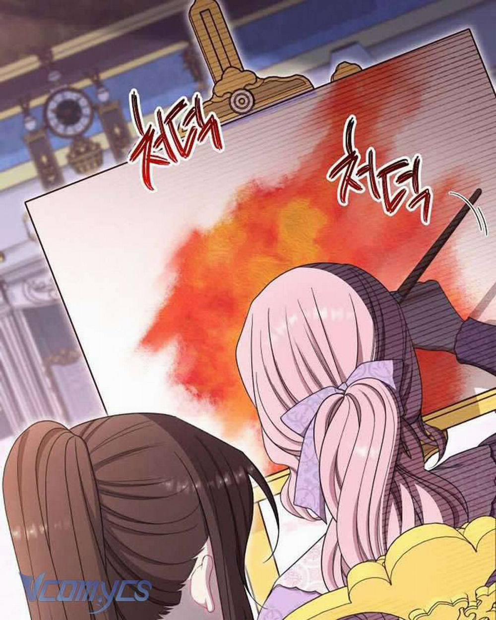 Hầu Gái Độc Quyền Của Hoàng Hậu Phản Diện 27 trang 26