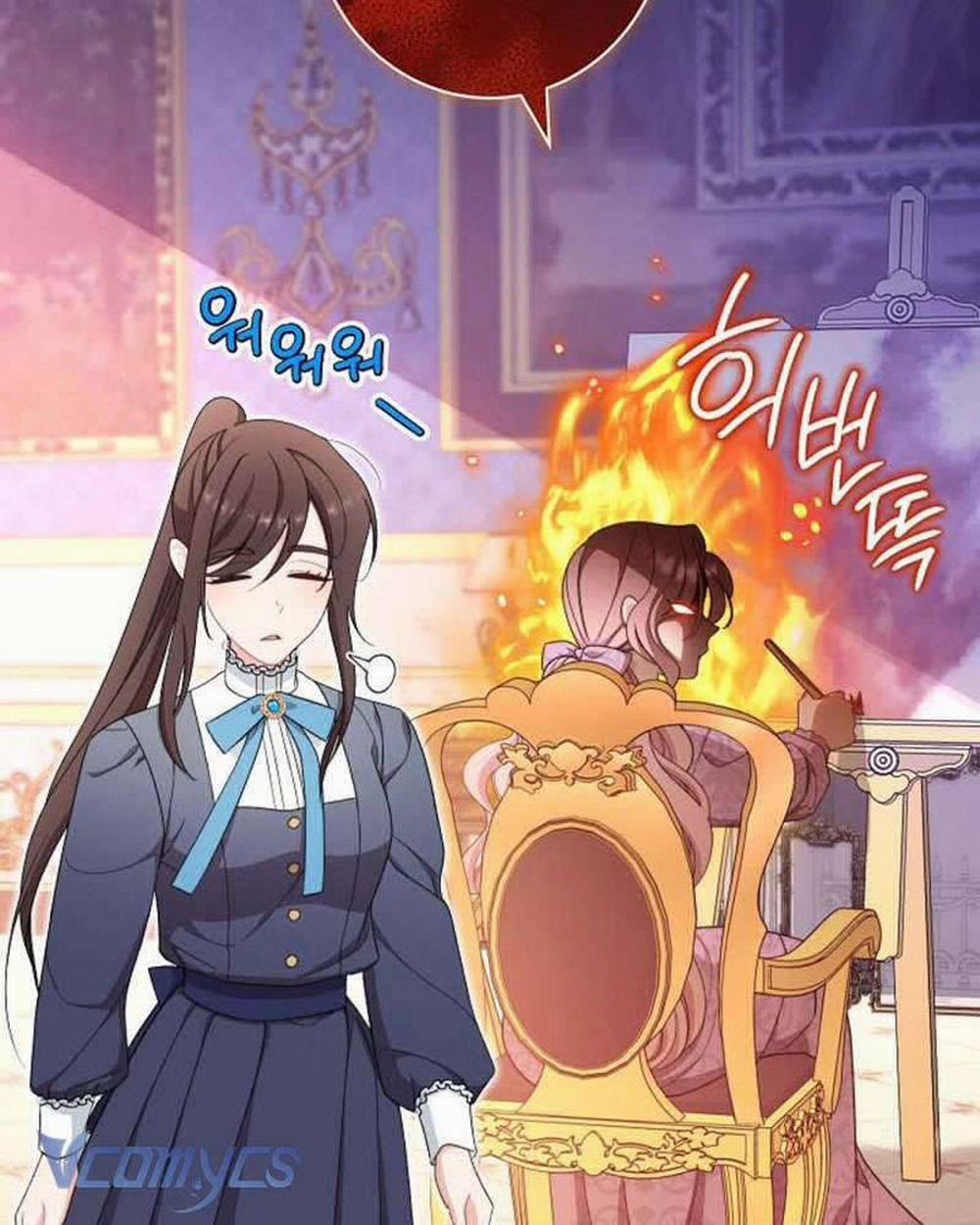 Hầu Gái Độc Quyền Của Hoàng Hậu Phản Diện 27 trang 31