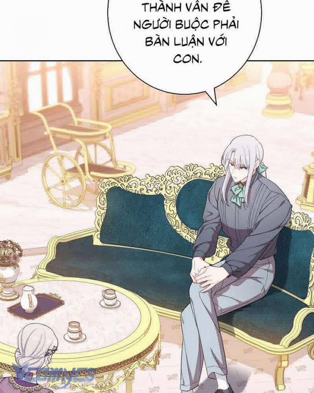 Hầu Gái Độc Quyền Của Hoàng Hậu Phản Diện 27 trang 4