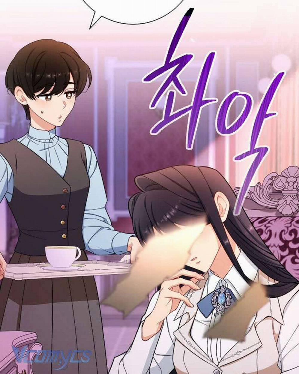 Hầu Gái Độc Quyền Của Hoàng Hậu Phản Diện 28 trang 27