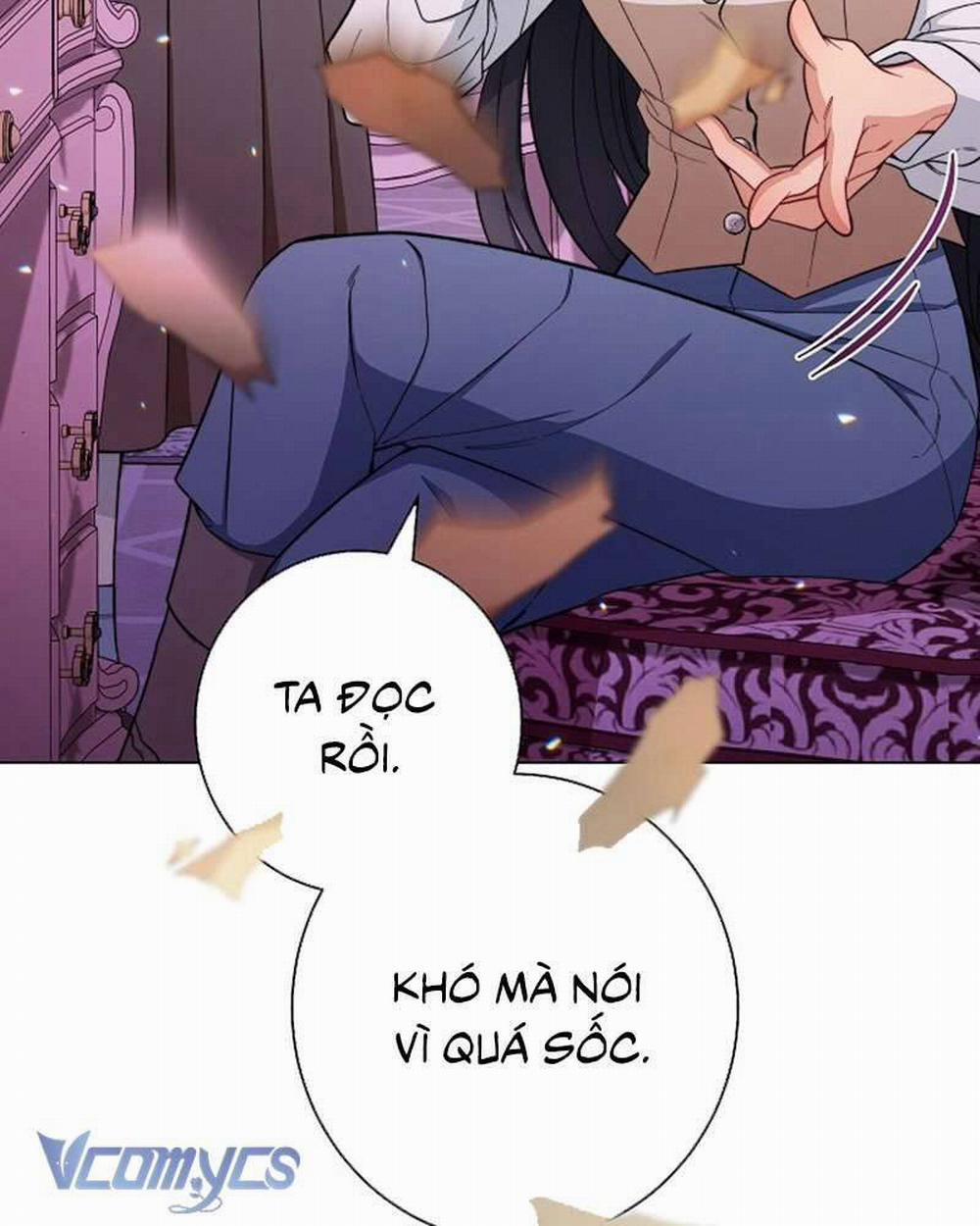 Hầu Gái Độc Quyền Của Hoàng Hậu Phản Diện 28 trang 28