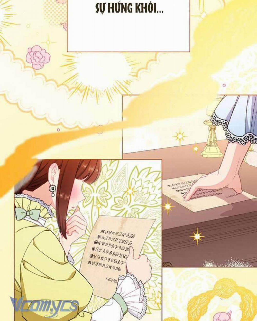 Hầu Gái Độc Quyền Của Hoàng Hậu Phản Diện 28 trang 38