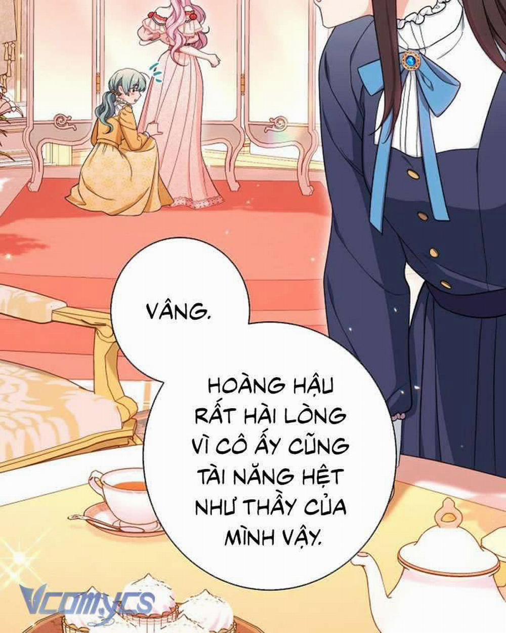 Hầu Gái Độc Quyền Của Hoàng Hậu Phản Diện 28 trang 55