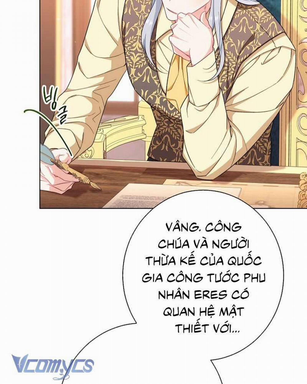 Hầu Gái Độc Quyền Của Hoàng Hậu Phản Diện 28 trang 64