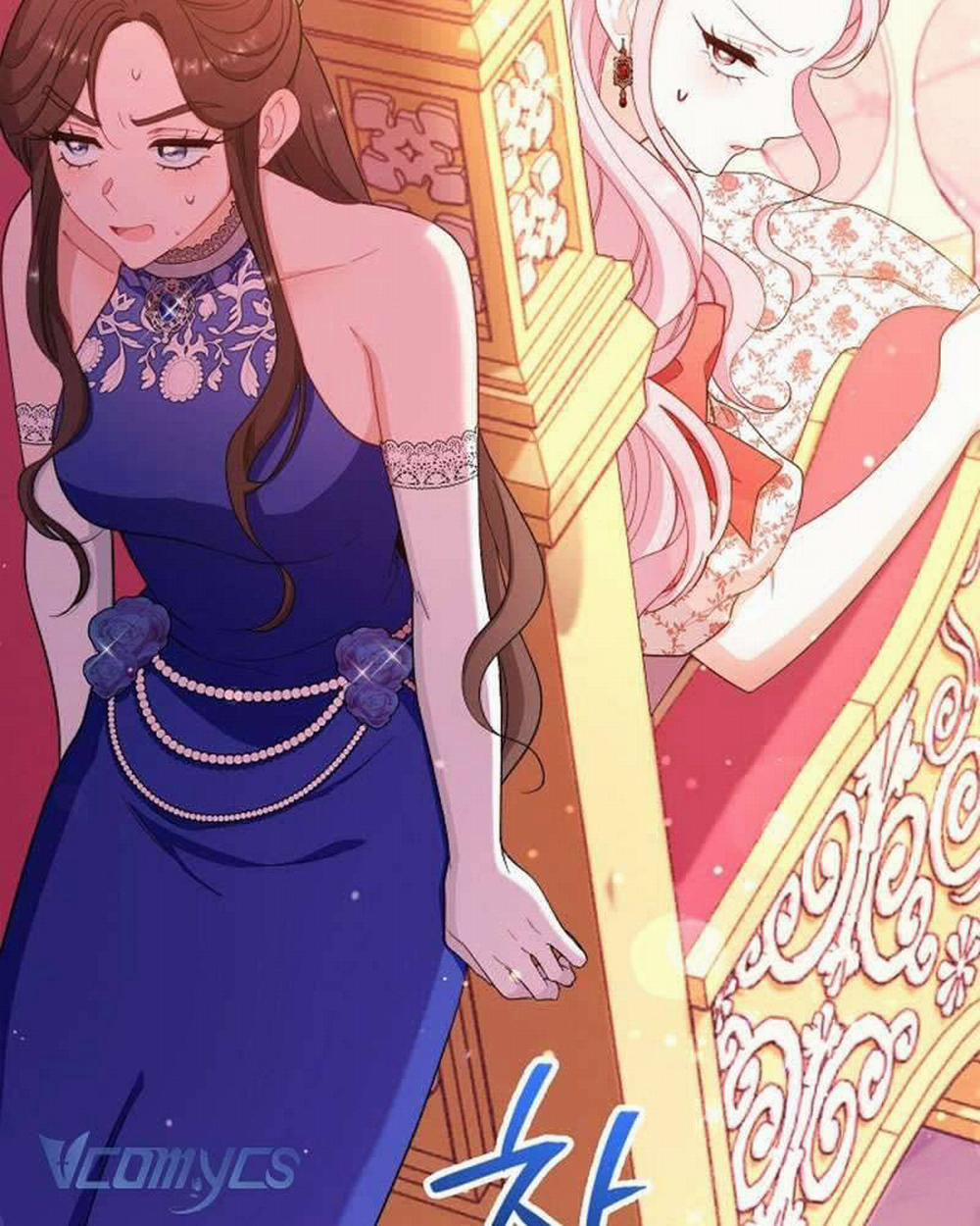 Hầu Gái Độc Quyền Của Hoàng Hậu Phản Diện 29 trang 55