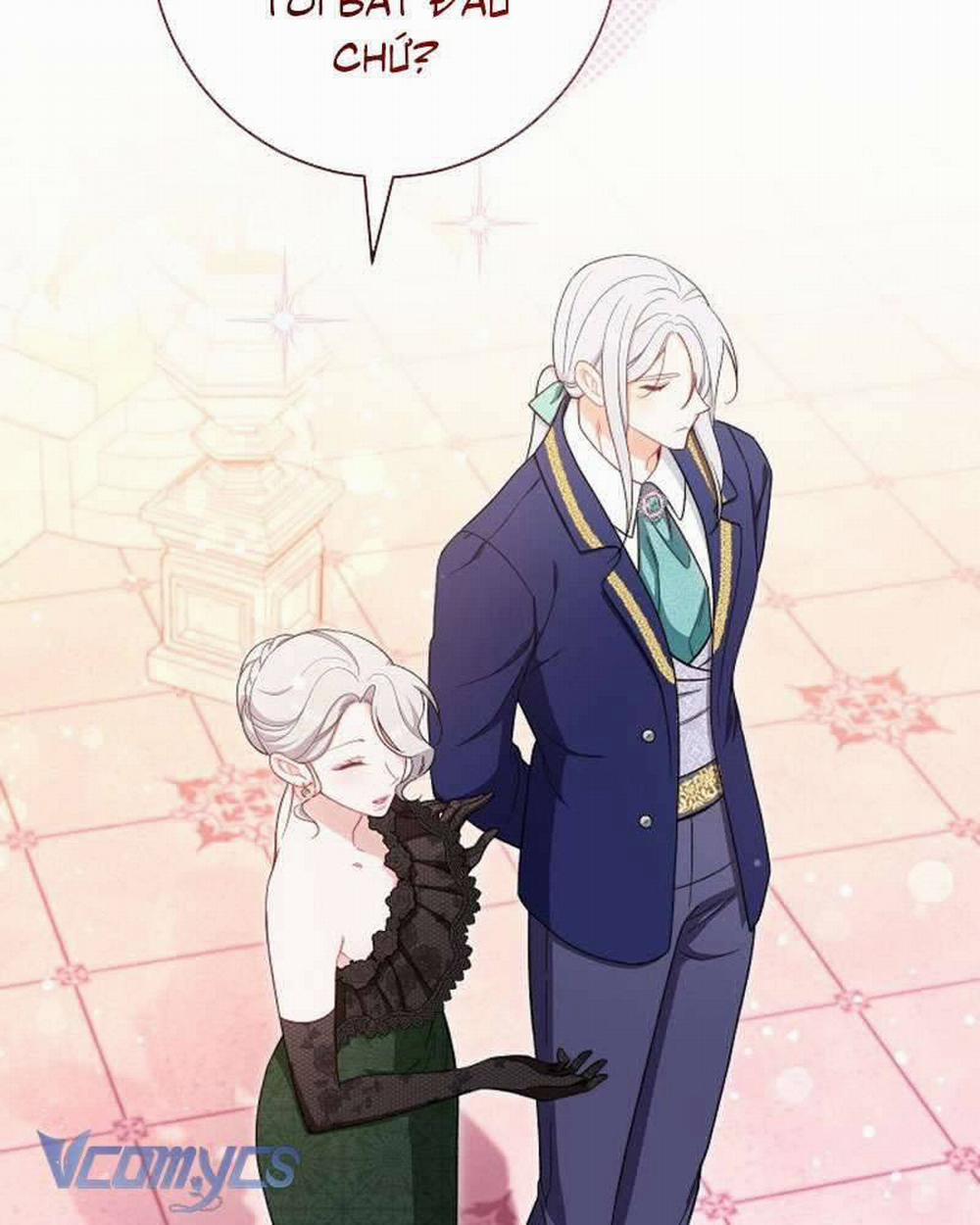 Hầu Gái Độc Quyền Của Hoàng Hậu Phản Diện 29 trang 60