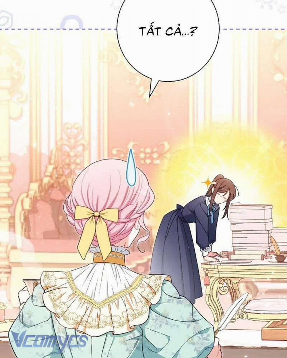 Hầu Gái Độc Quyền Của Hoàng Hậu Phản Diện 31 trang 31