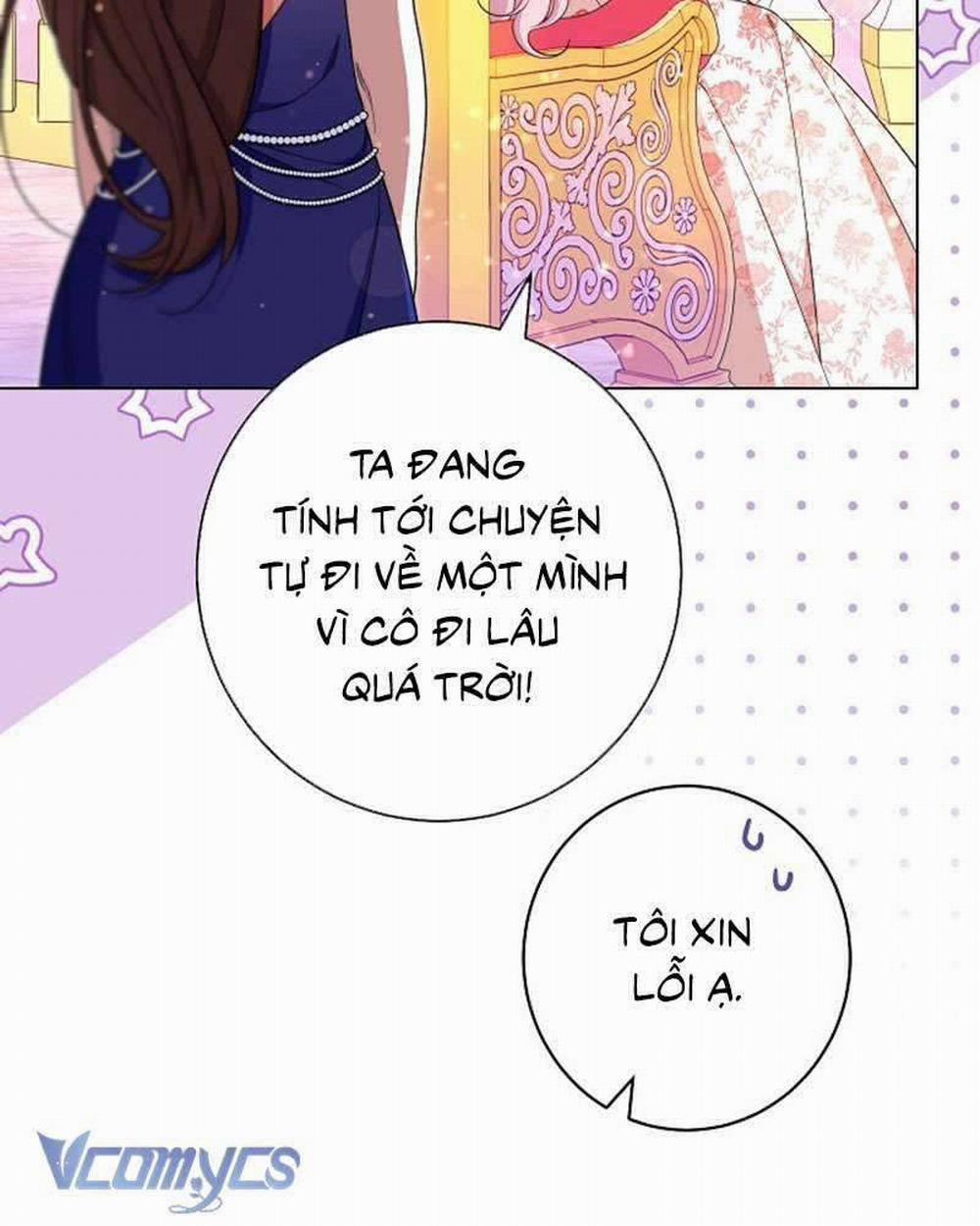 Hầu Gái Độc Quyền Của Hoàng Hậu Phản Diện 31 trang 4