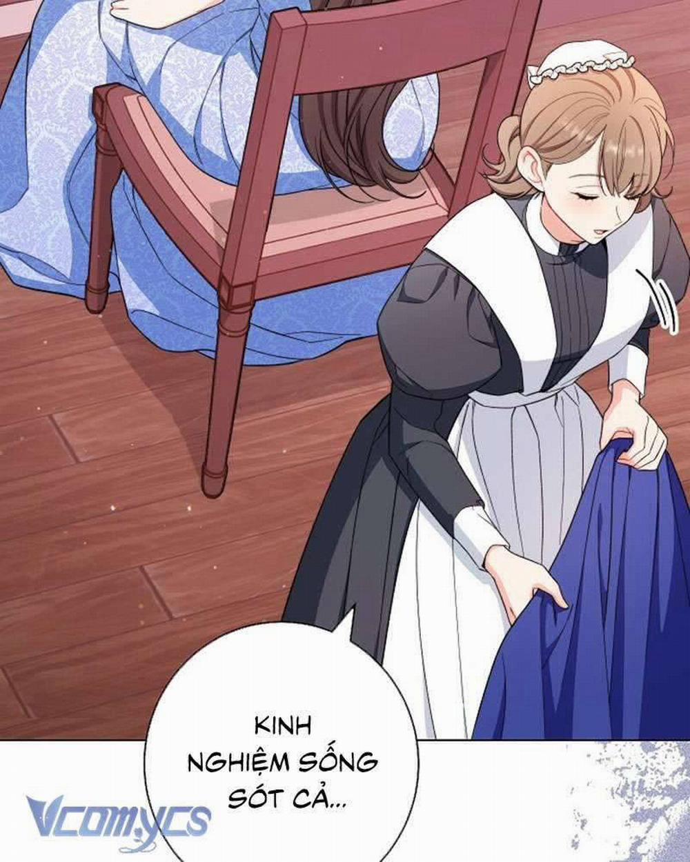 Hầu Gái Độc Quyền Của Hoàng Hậu Phản Diện 31 trang 70