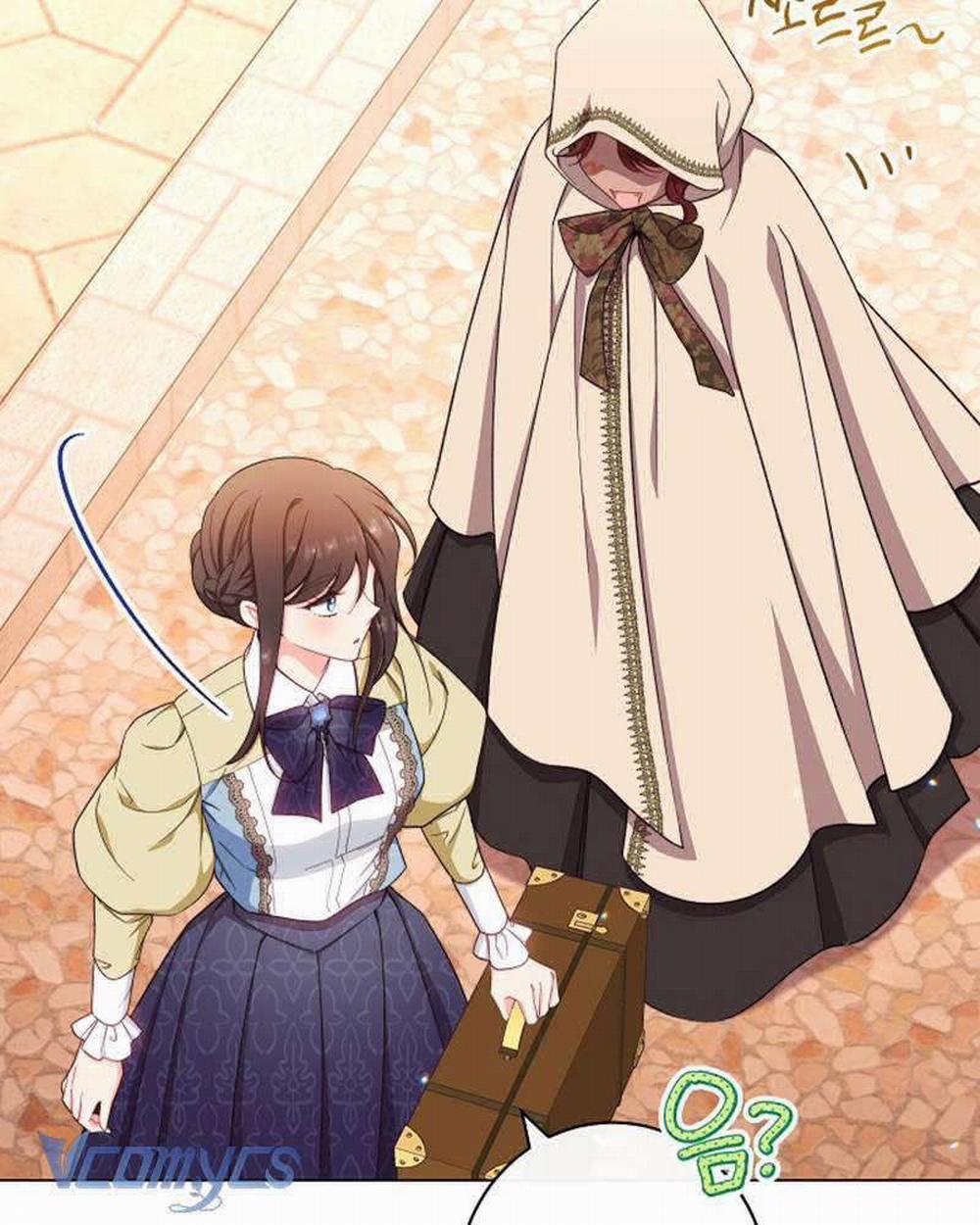 Hầu Gái Độc Quyền Của Hoàng Hậu Phản Diện 33 trang 130